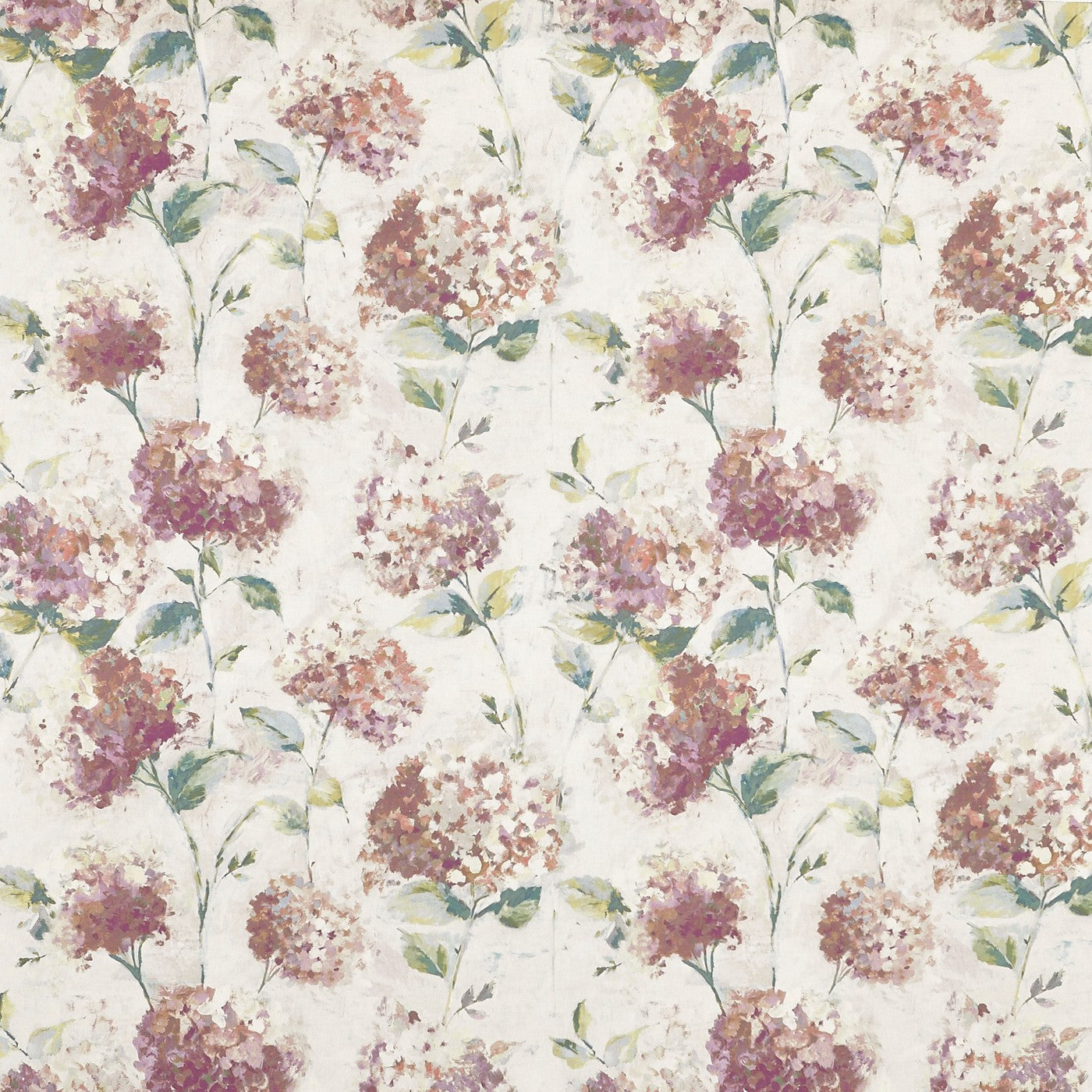 Angelica Wild Rose Roman Blind