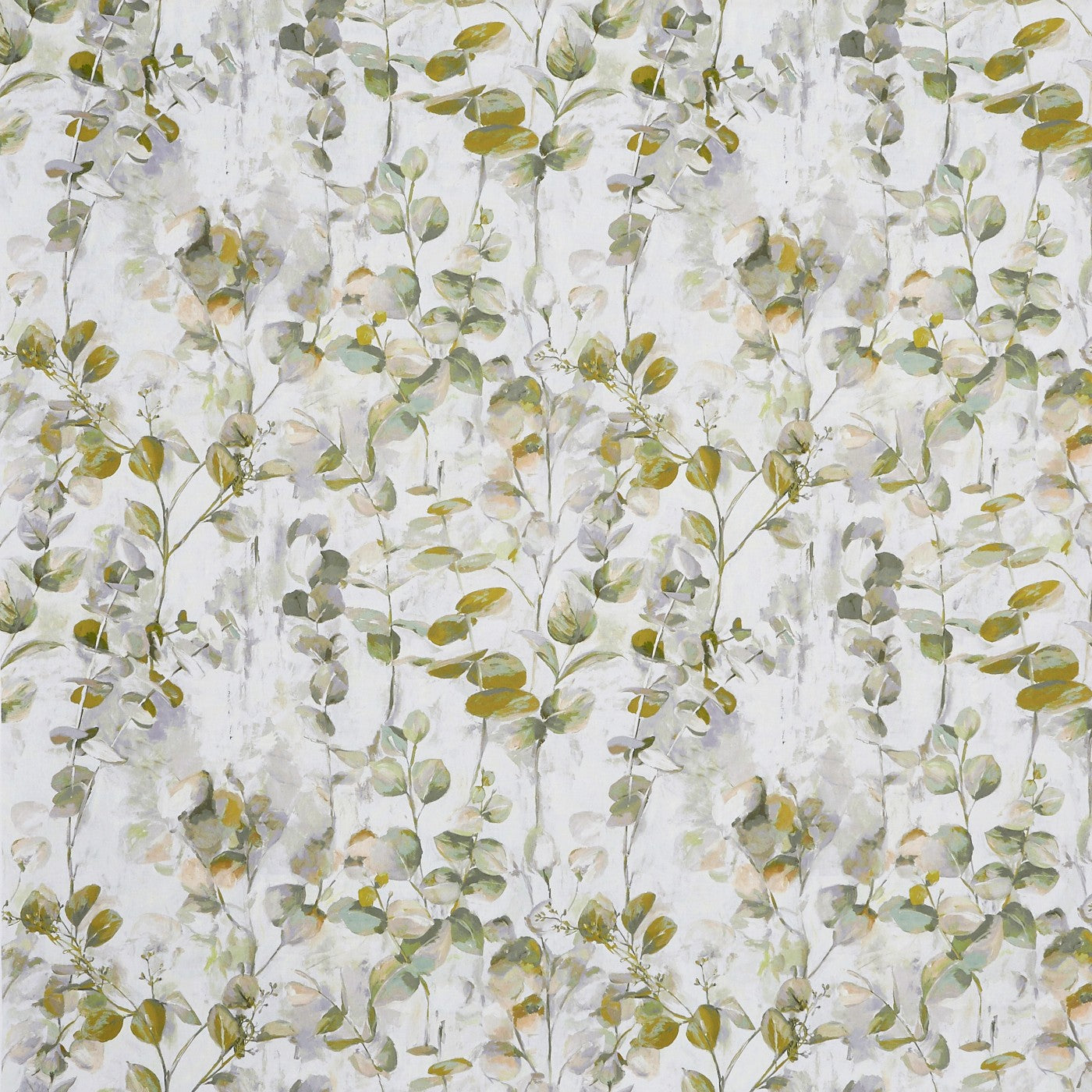 Aquarelle Verdigris Curtains