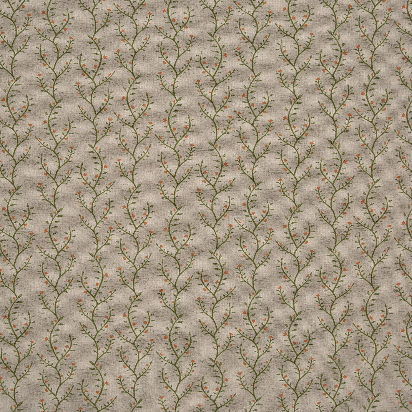 Boughton Ginger Curtains