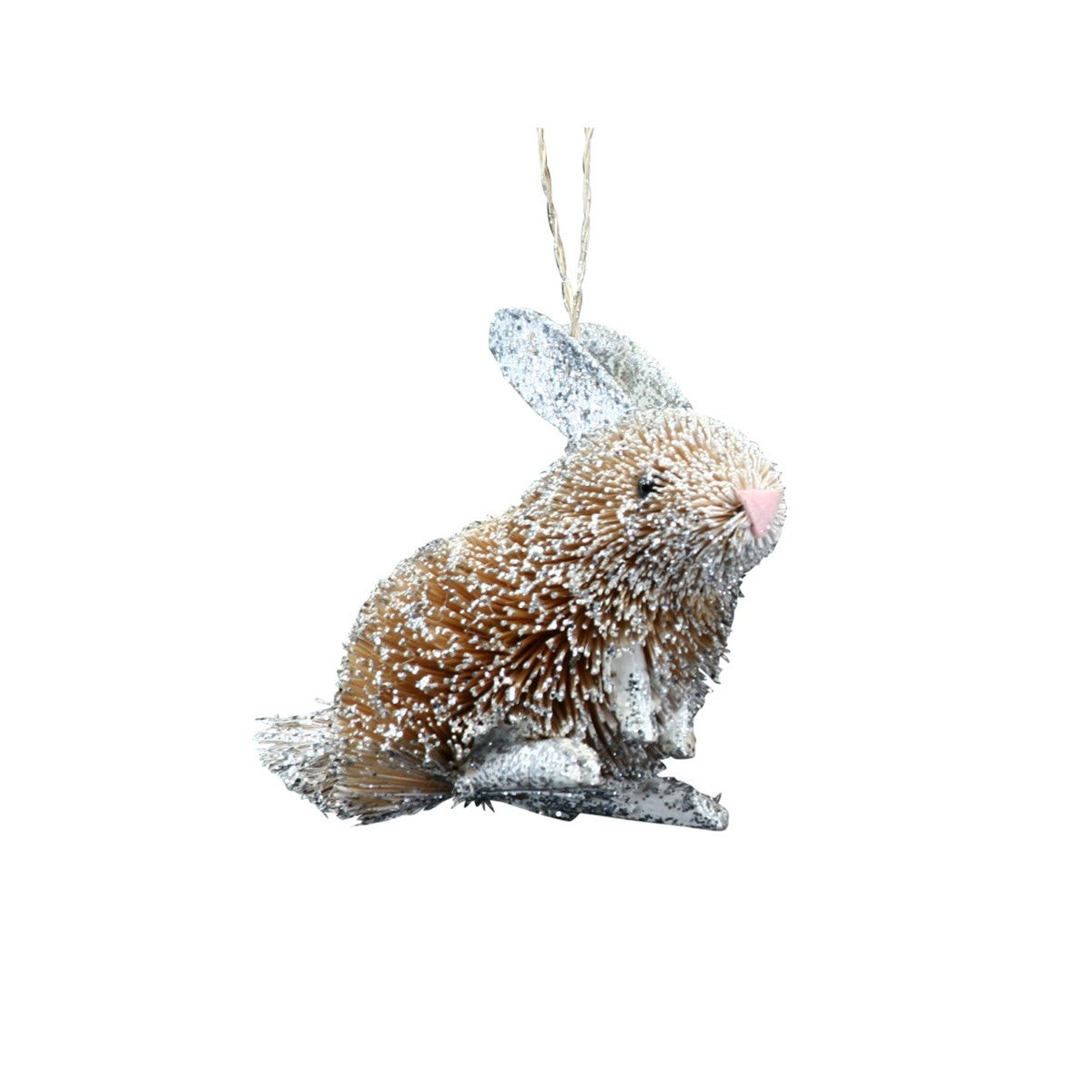 Rabbit/Mouse Bristle Decorations