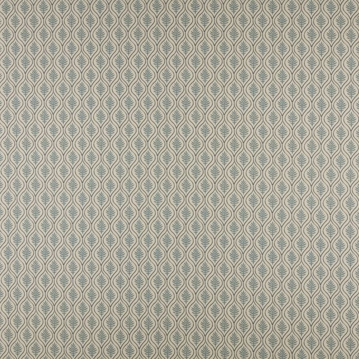 Calvia Indigo Roman Blind