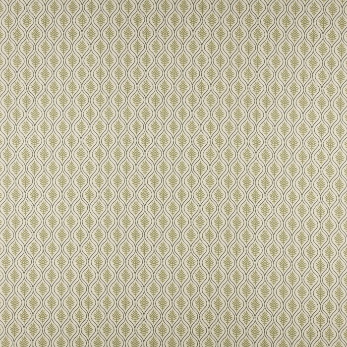 Calvia Olive Roman Blind