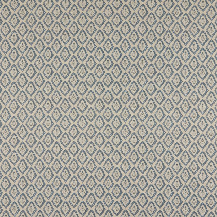 Celina Indigo Roman Blind