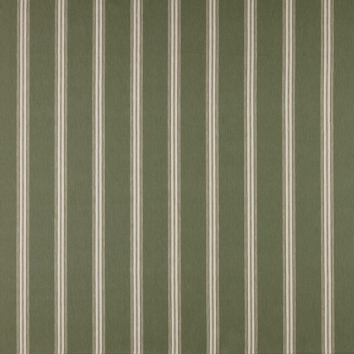 Hampton Striped Spruce Curtains