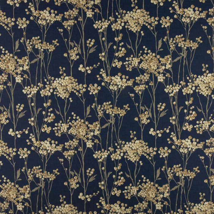 Hawthorn Ink Roman Blind