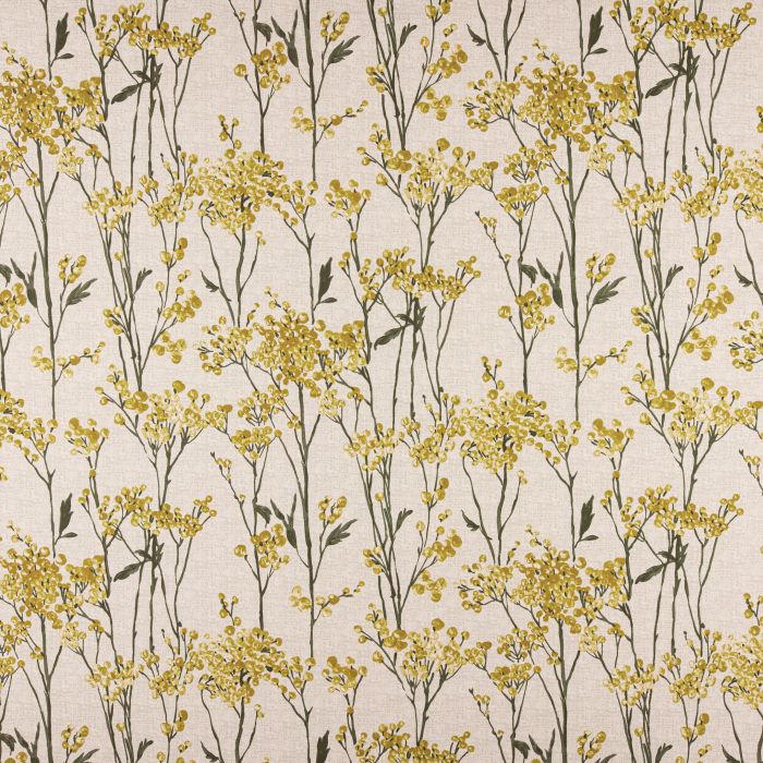 Hawthorn Maize Roman Blind