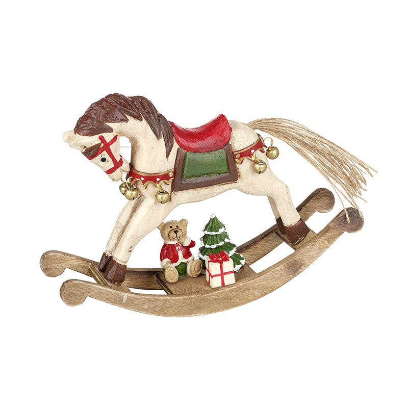 Rocking Horse Ornament