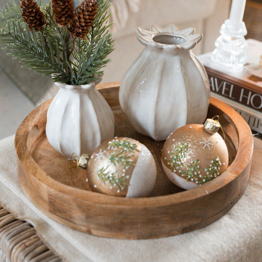 Amala Mango Wood Trays