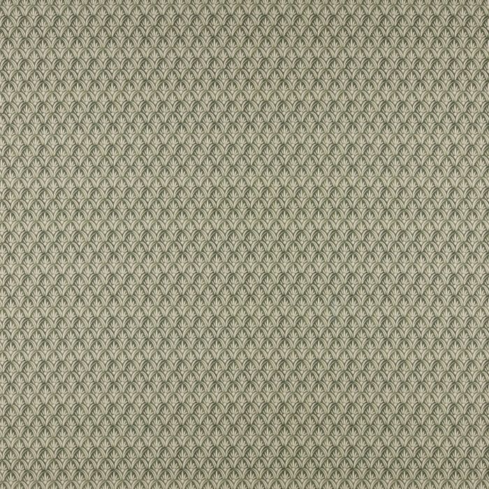 Mondrago Olive Roman Blind