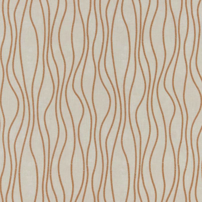 Myra Copper Roman Blind