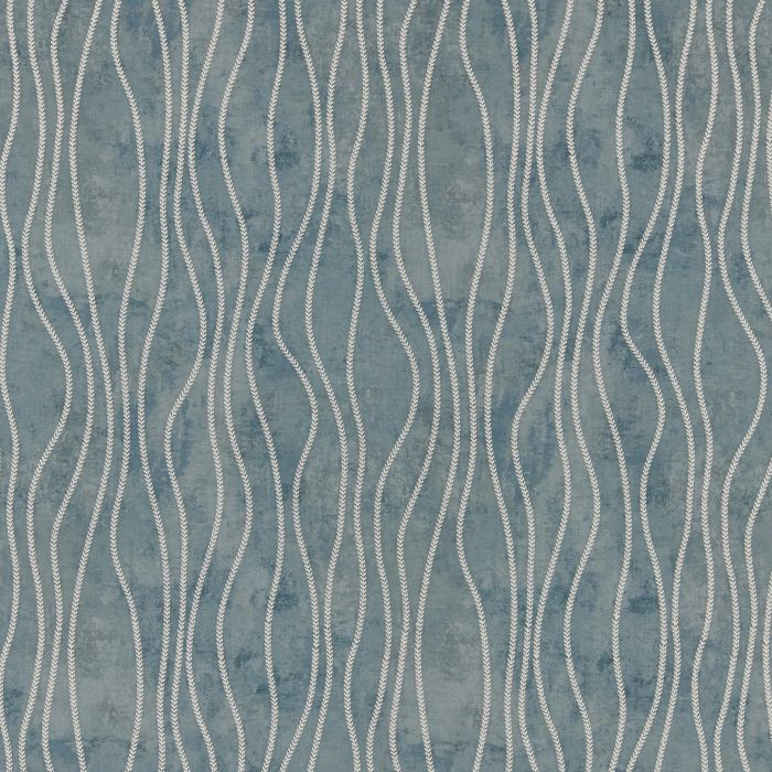 Myra Denim Roman Blind