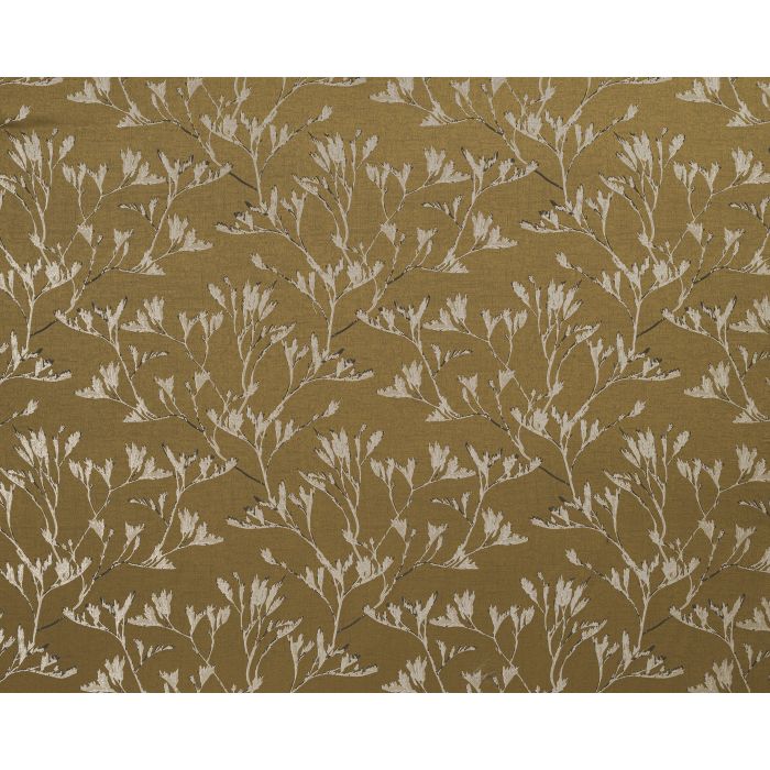 Rhone Ochre Roman Blind