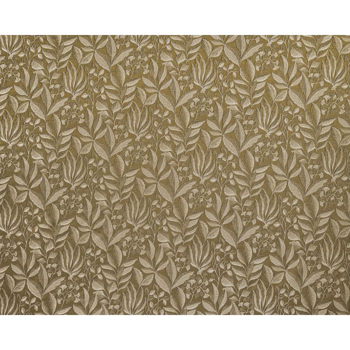 Semillion Ochre Roman Blind