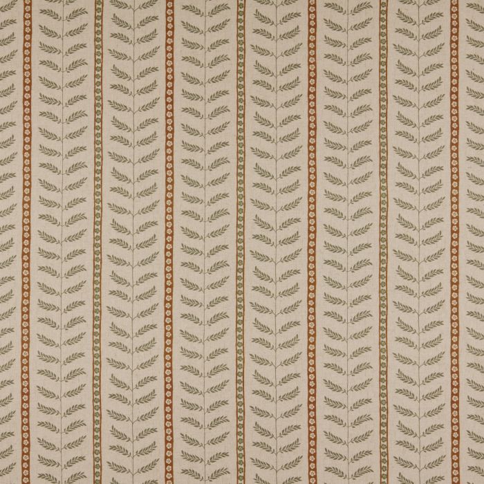 Suriane Spice Roman Blind