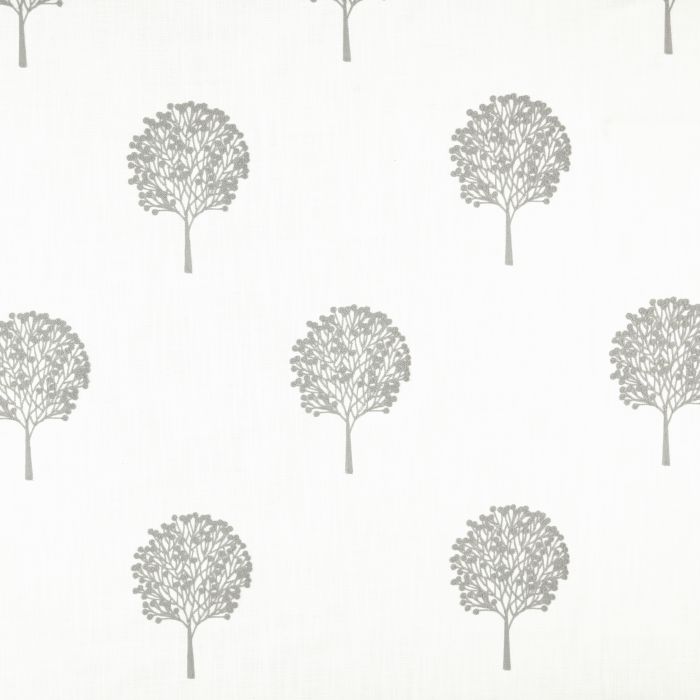 Tetbury Silver Roman Blind