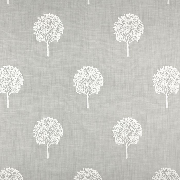 Tetbury Smoke Roman Blind
