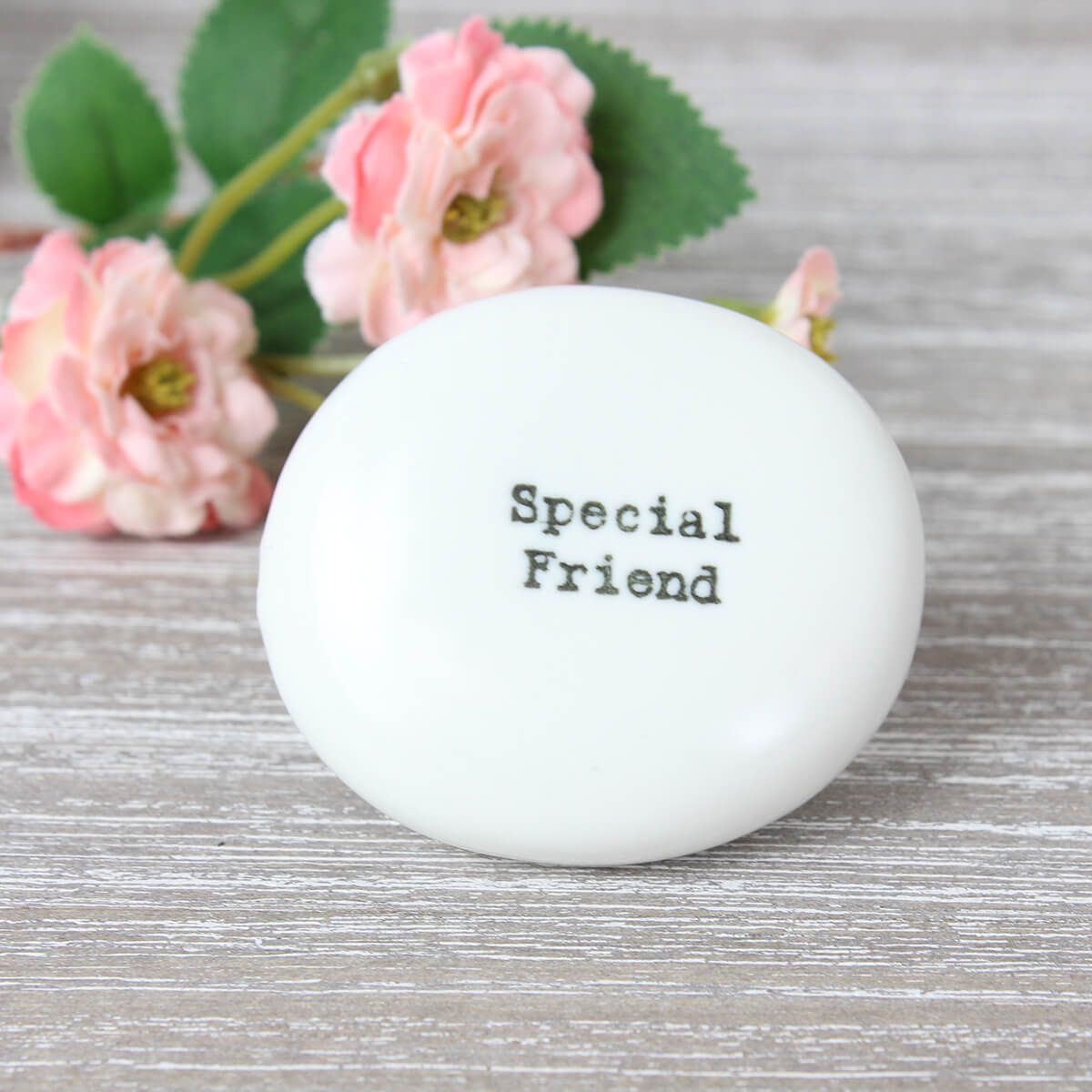 East Of India Special Friend Sentimental Pebble