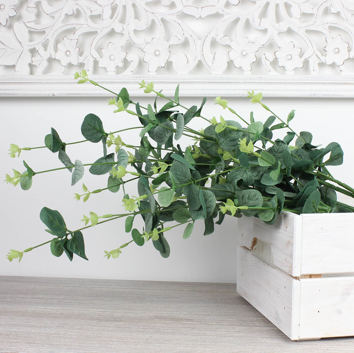 Small Green Eucalyptus Spray