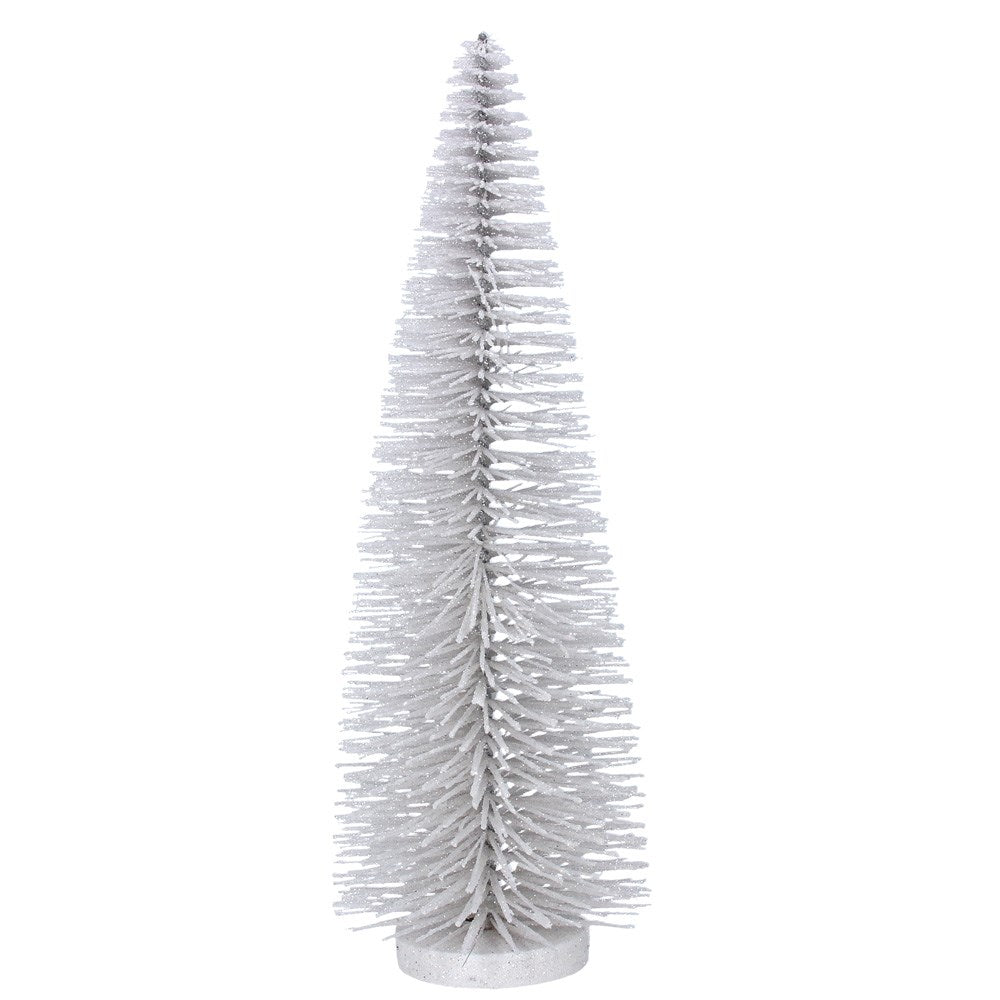 Iridescent Bristle Tree Ornament - Medium