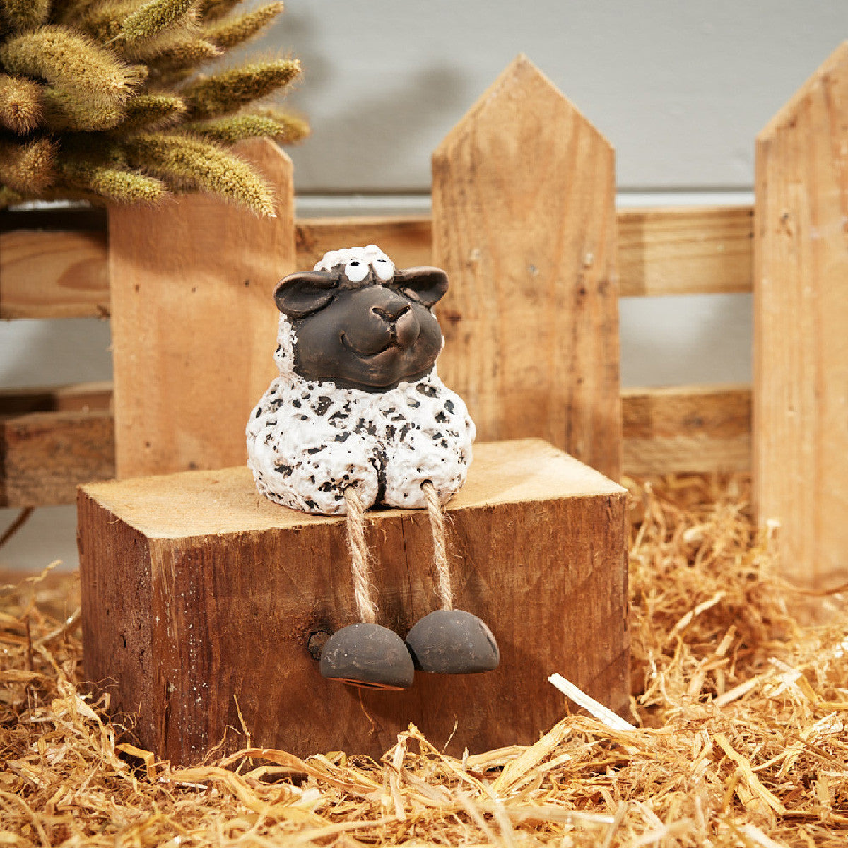 Sheep Shelf Sitter