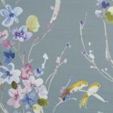 Armathwaite Violet Slate Roman Blind