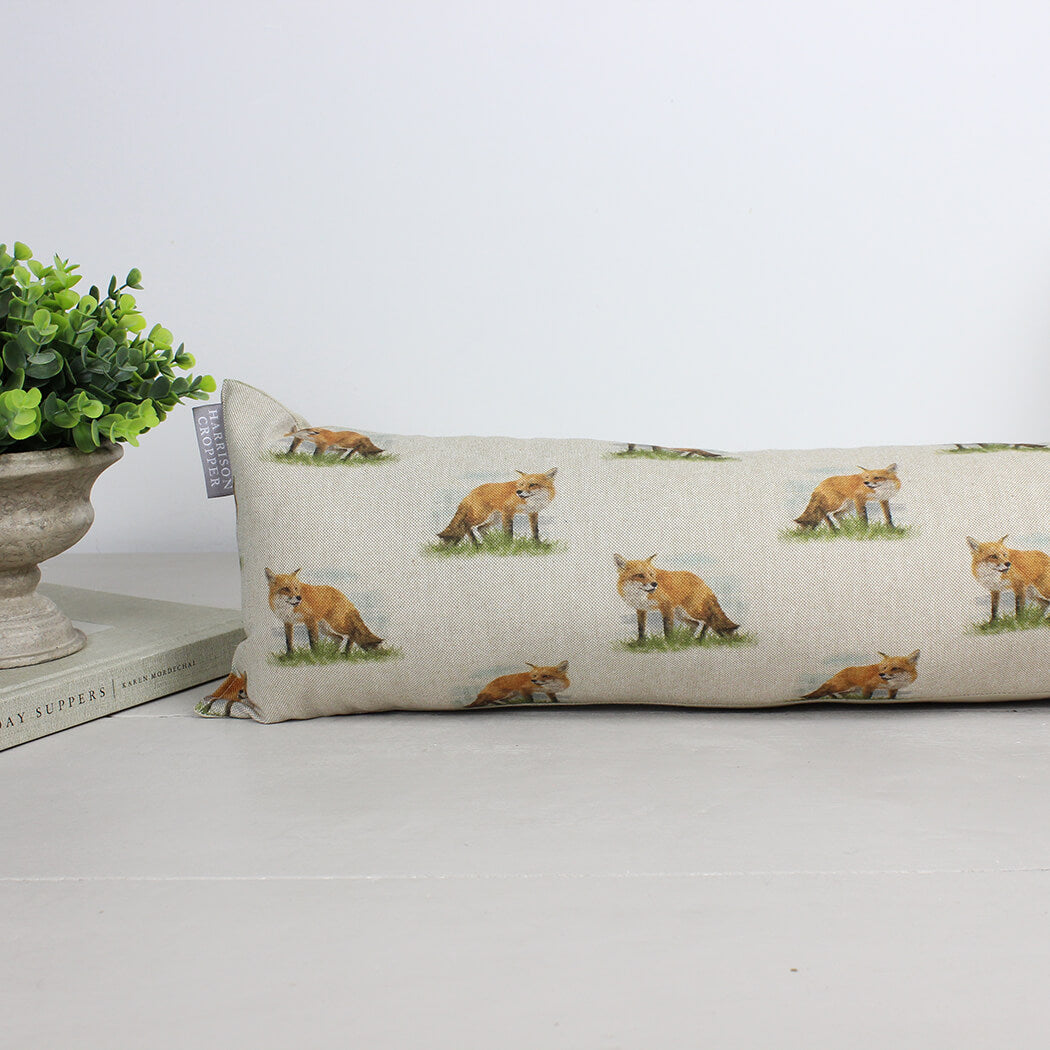 All Fox Draught Excluder