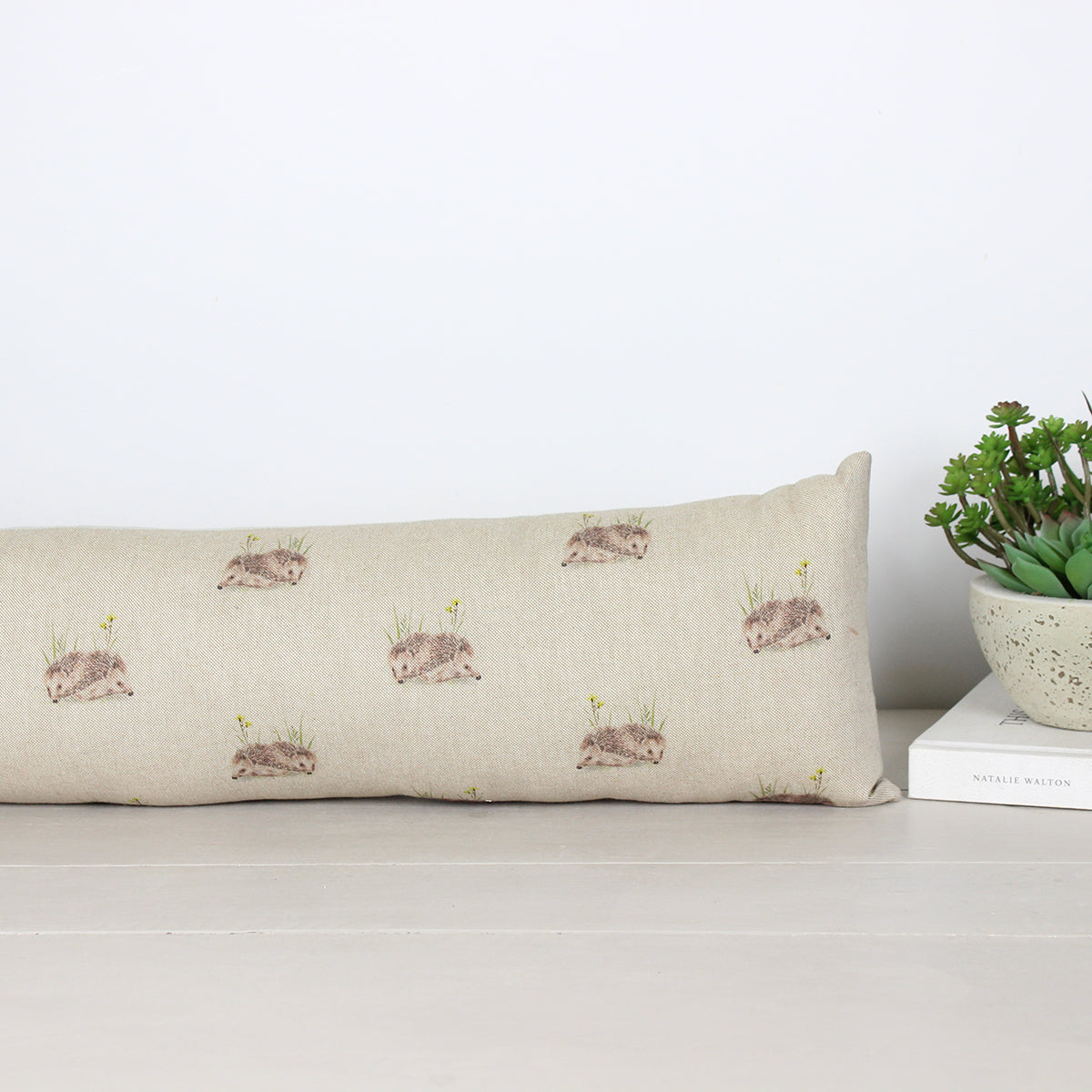 Hedgehog Draught Excluder