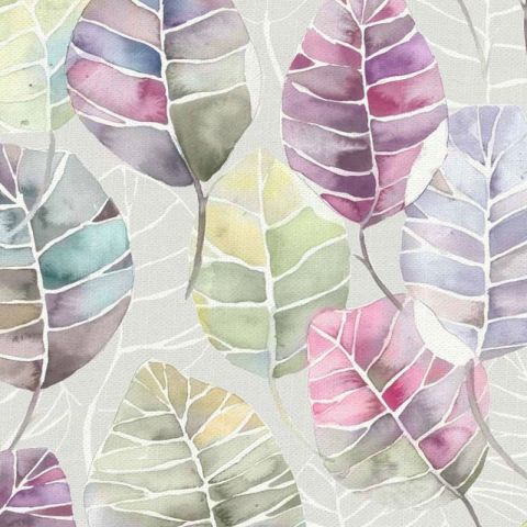 Cassava Sorbet Roman Blind