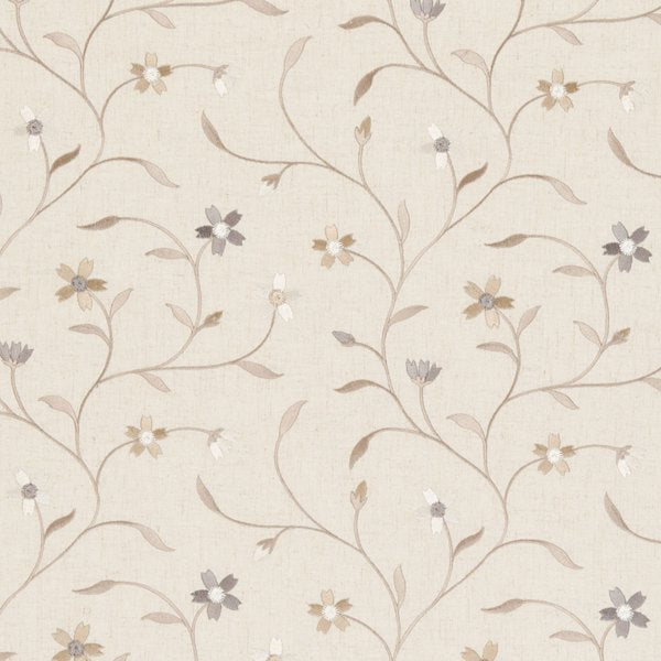Mellor Natural Curtains