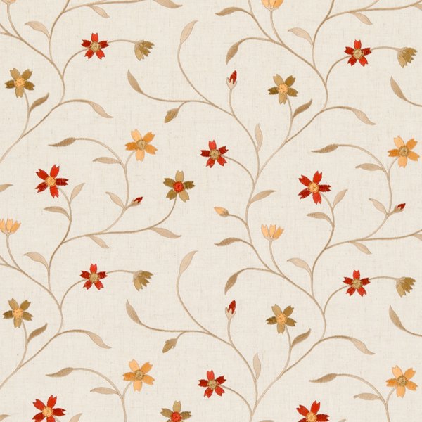 Mellor Spice Curtains