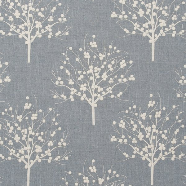 Bowood Chambray Roman Blind