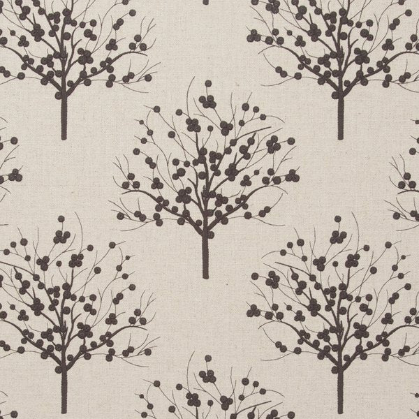 Bowood Nickel Roman Blind