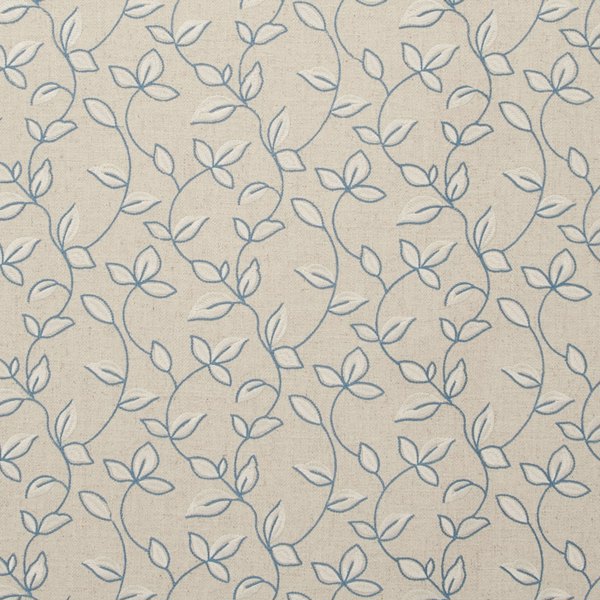 Chartwell Chambray Roman Blind