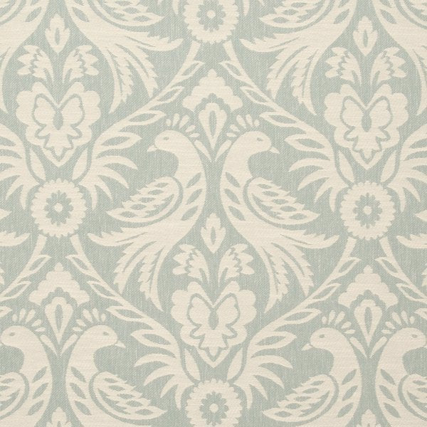Harewood Duck Egg Roman Blind