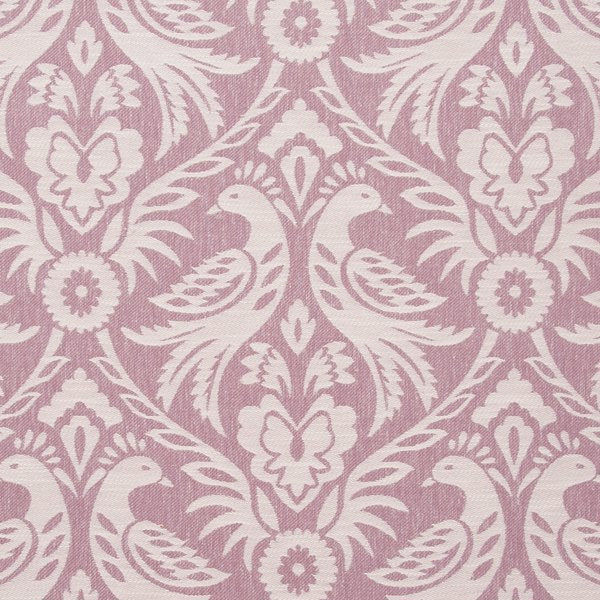 Harewood Orchid Roman Blind