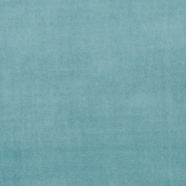 Alvar Aqua Velvet Curtains