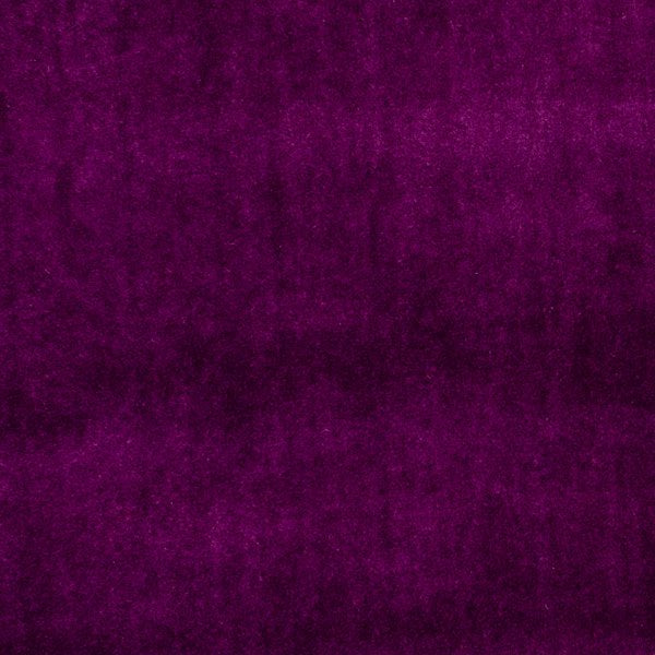 Alvar Plum Velvet Curtains