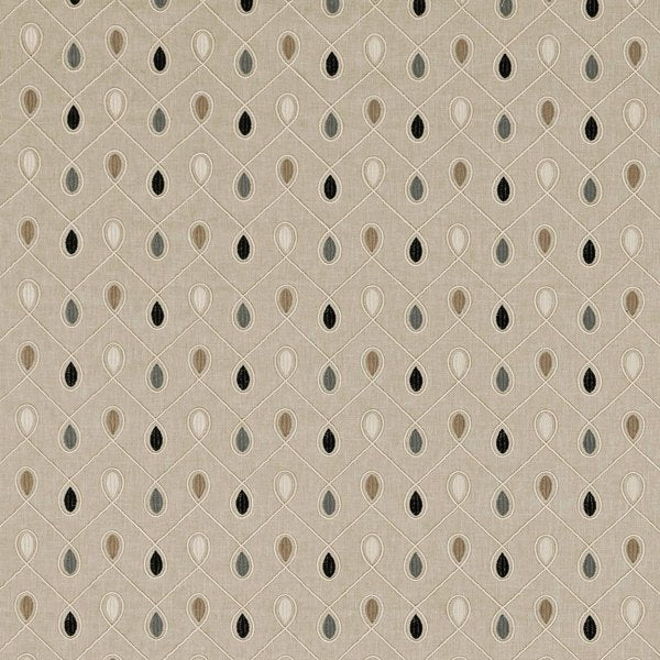 Healey Charcoal Roman Blind