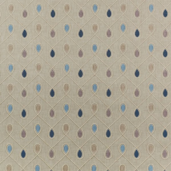 Healey Denim Roman Blind