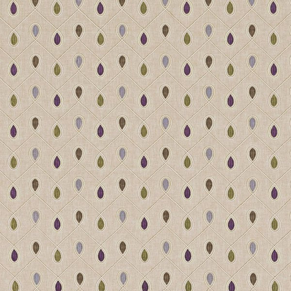 Healey Heather Roman Blind