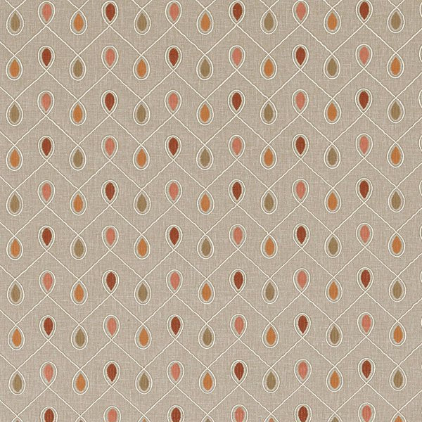 Healey Spice Roman Blind