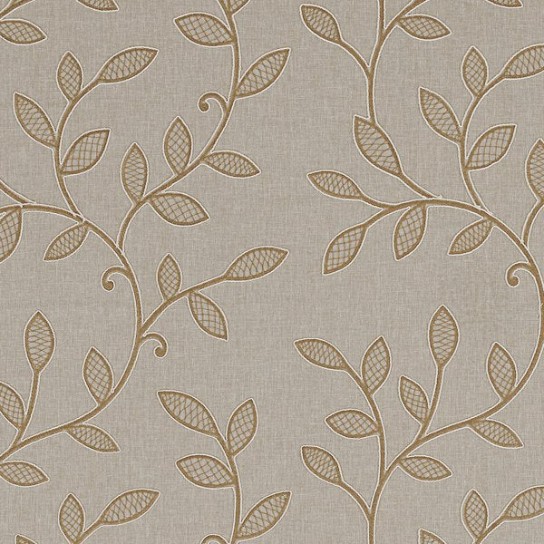 Hetton Caramel Roman Blind