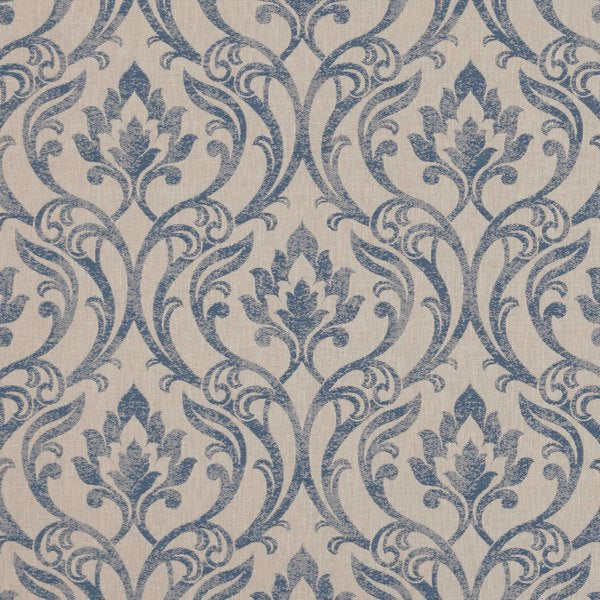Leyburn Denim Roman Blind