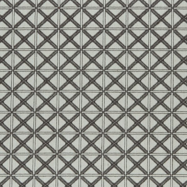 Makenzi Charcoal Roman Blind