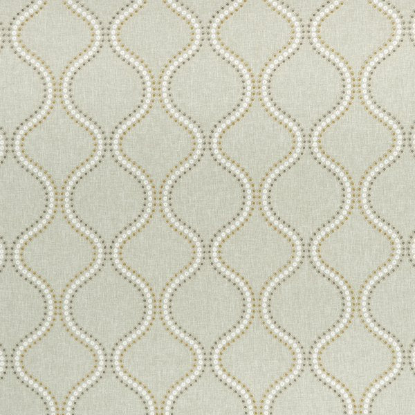 Layton Chartreuse Roman Blind