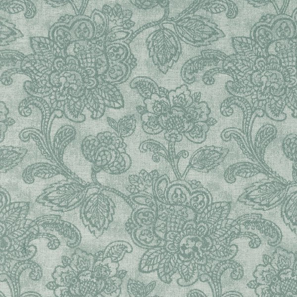 Cranbrook Eau De Nil Roman Blind