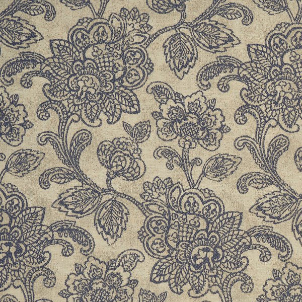 Cranbrook Midnight Roman Blind