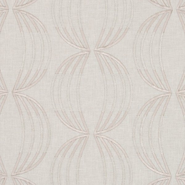 Carraway Champagne Roman Blind