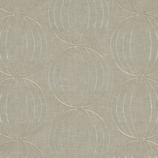 Carraway Linen Roman Blind