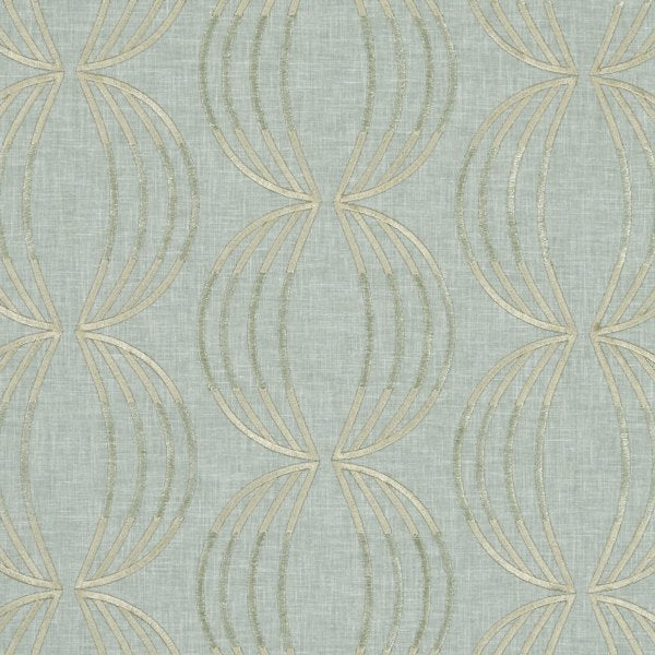 Carraway Mineral Roman Blind
